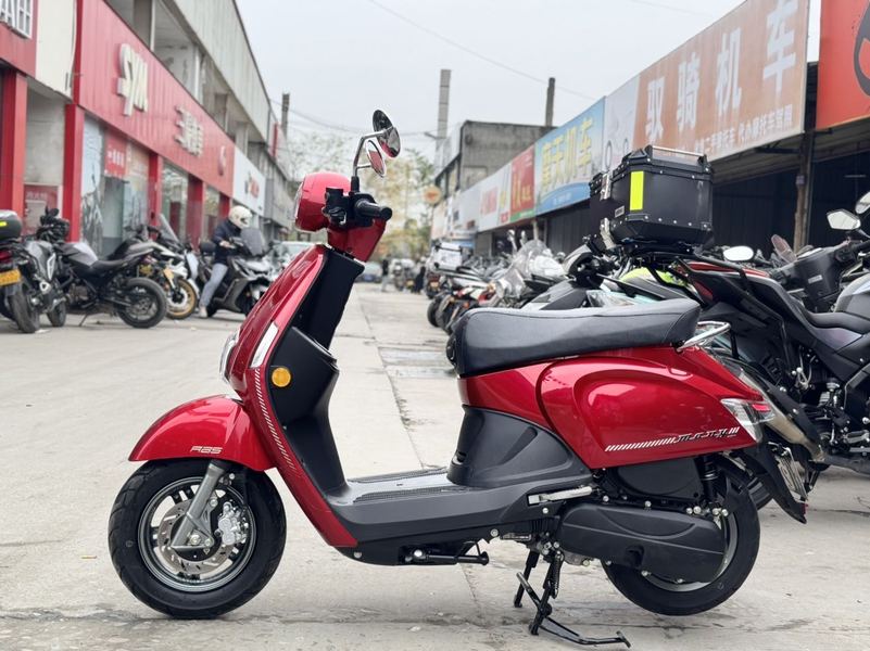 二手光阳New Many 125