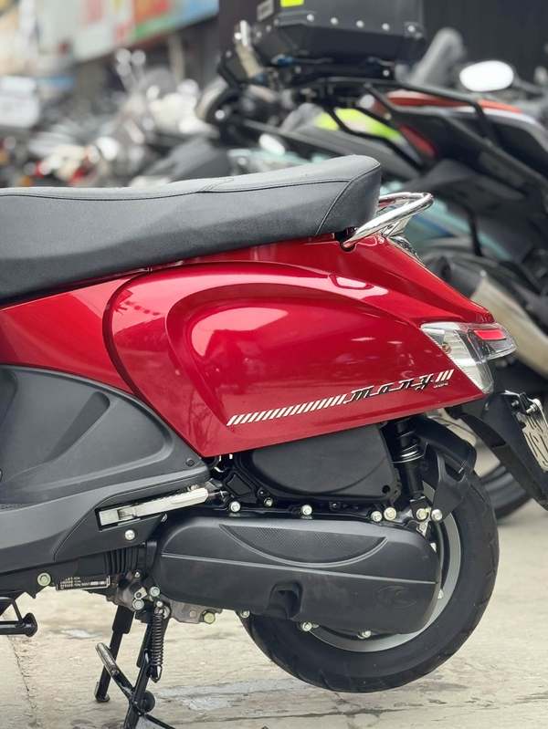 二手光阳New Many 125