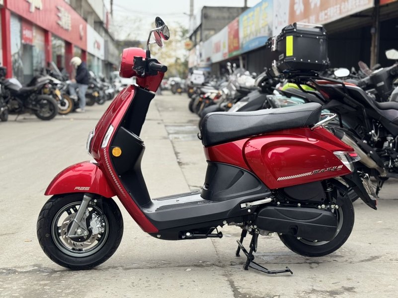 二手光阳New Many 125