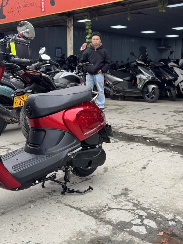 二手光阳New Many 125