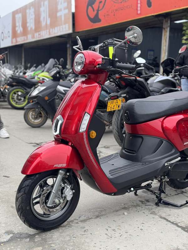 二手光阳New Many 125