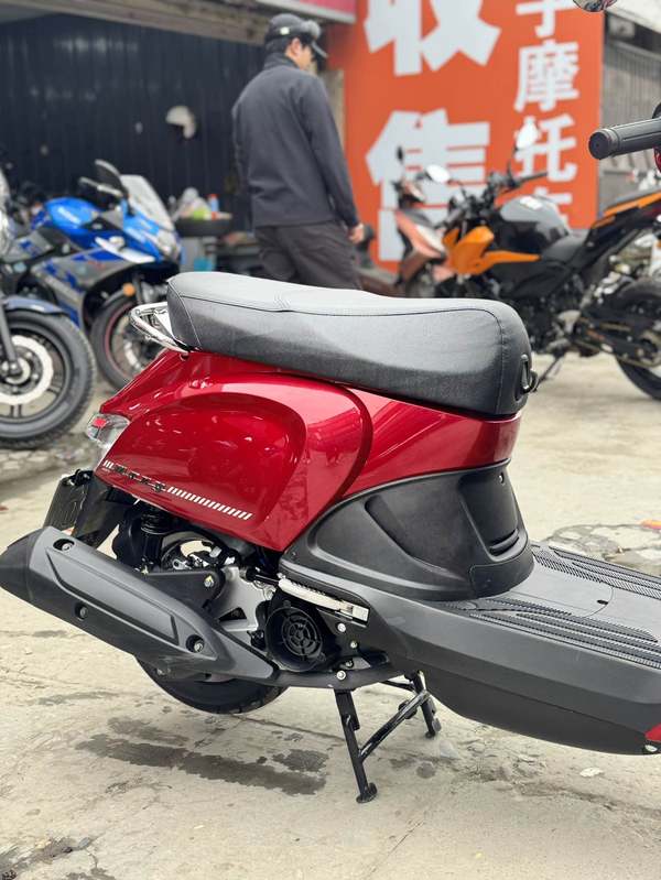 二手光阳New Many 125