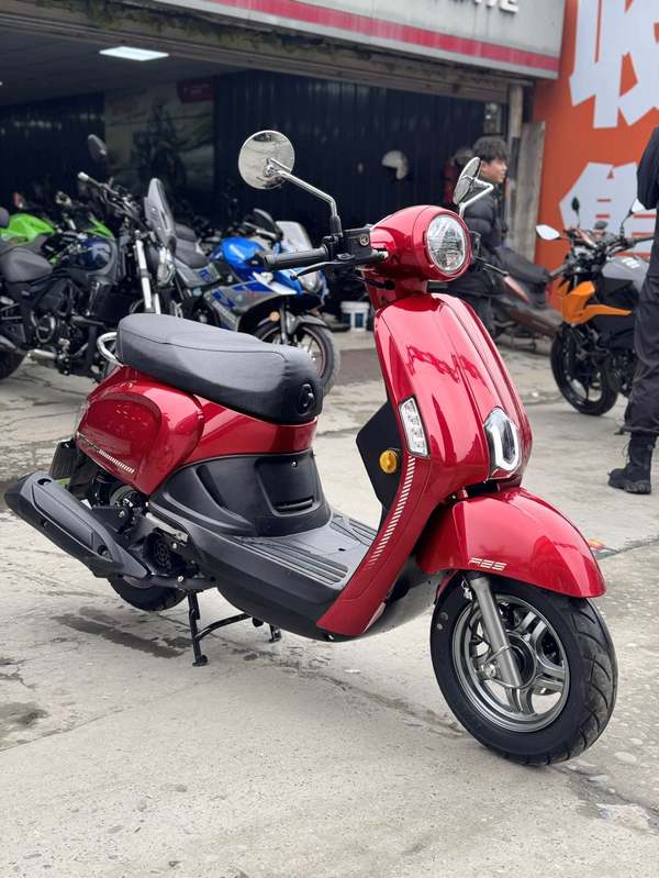 二手光阳New Many 125