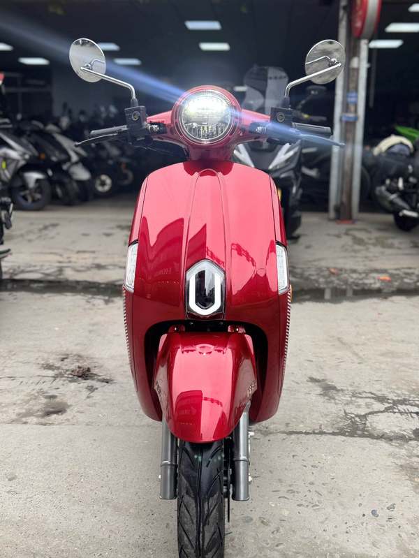 二手光阳New Many 125