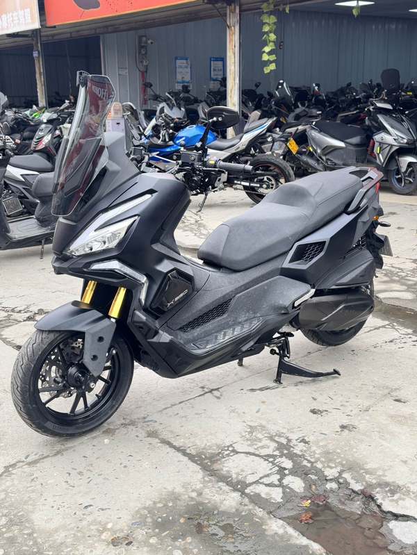 二手光阳赛艇 X350