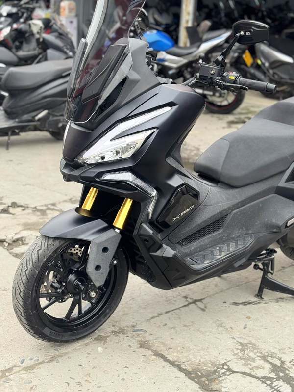 二手光阳赛艇 X350