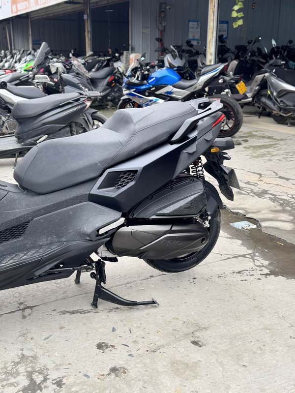 二手光阳赛艇 X350