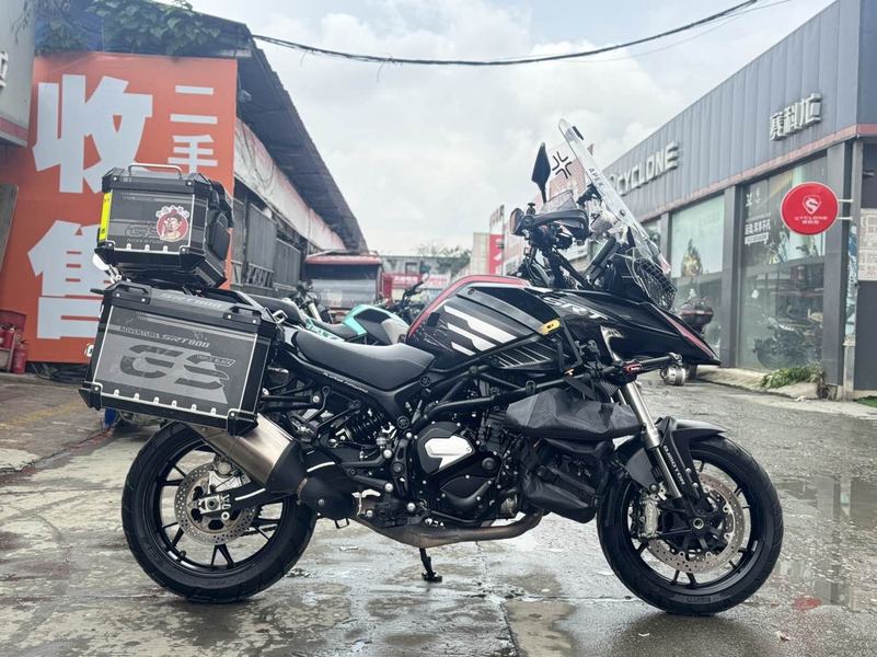 二手QJMOTOR骁800