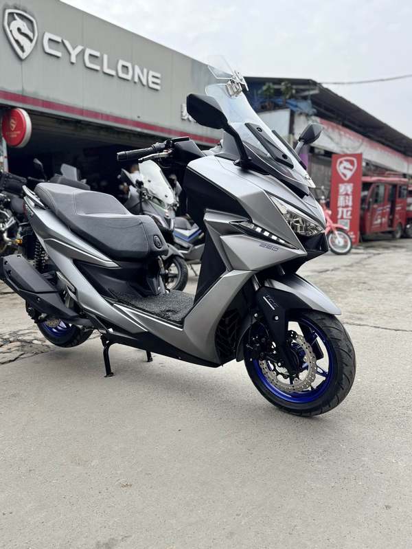 二手光阳赛艇 ST250