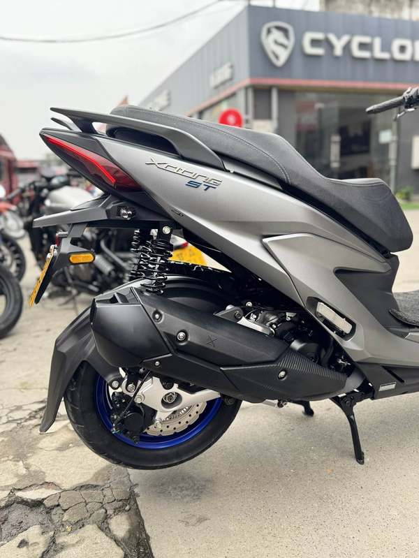 二手光阳赛艇 ST250