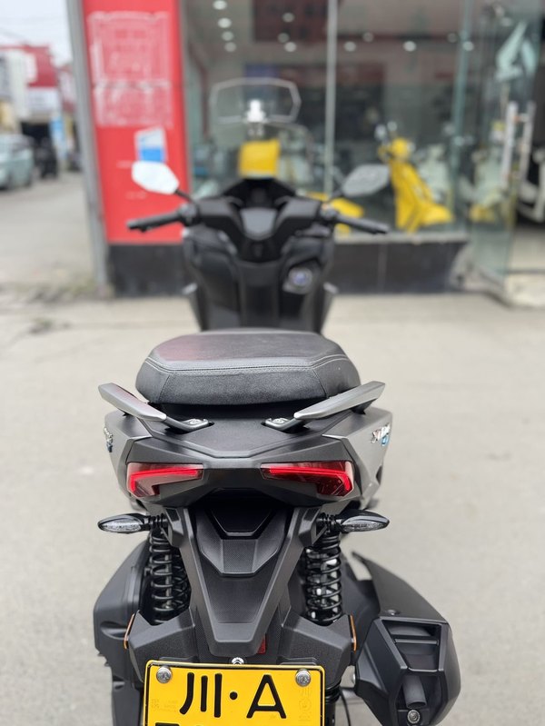 二手光阳赛艇 ST250