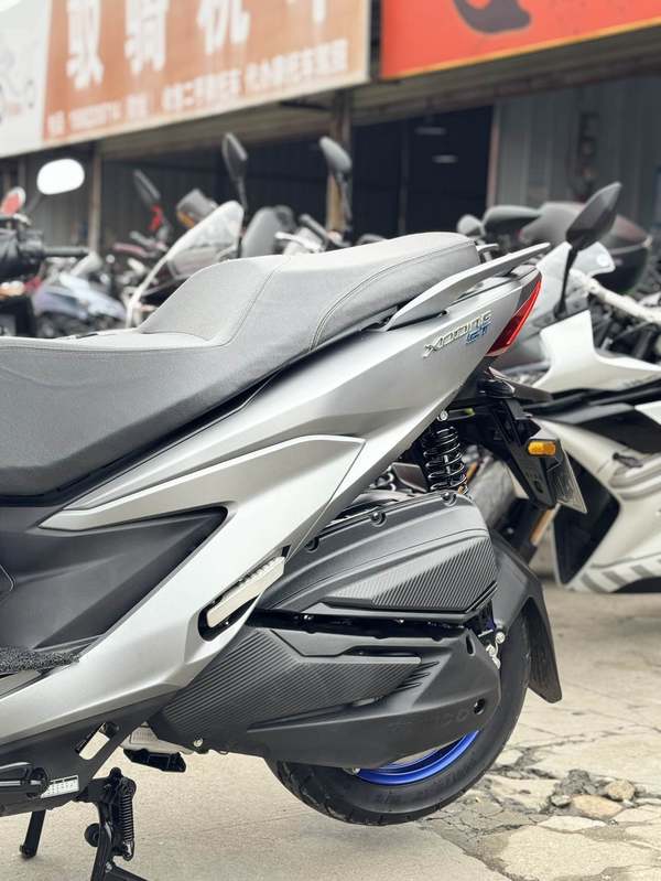二手光阳赛艇 ST250