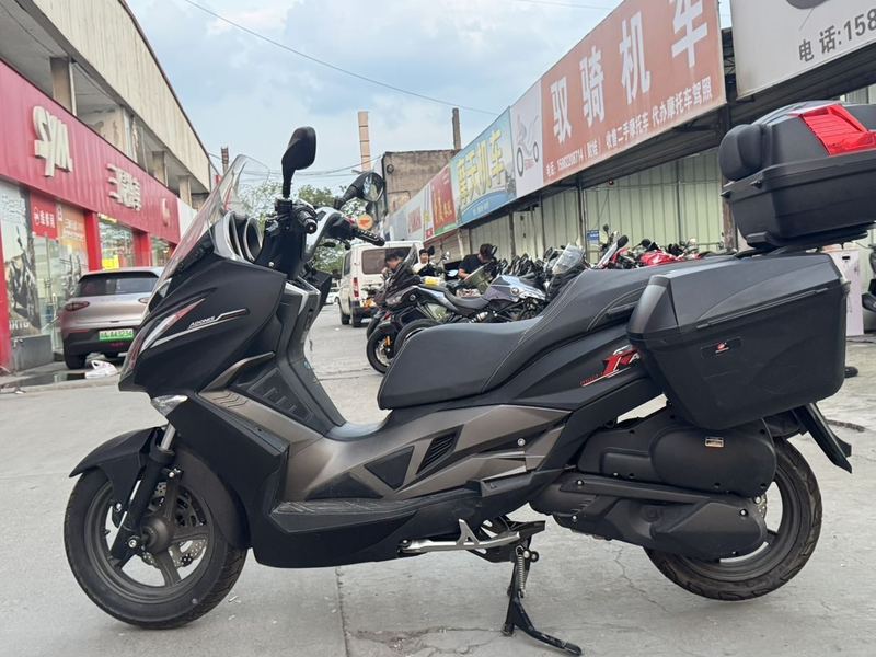 二手日雅战舰150