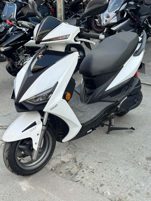 二手光阳弯道150