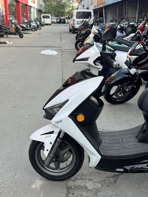 二手光阳弯道150