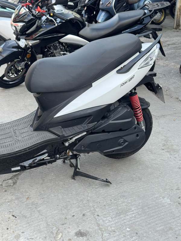 二手光阳弯道150