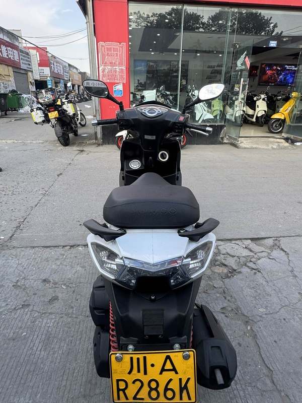 二手光阳弯道150