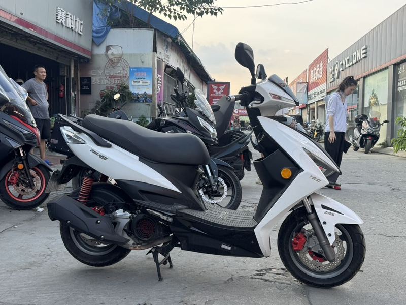 二手光阳弯道150