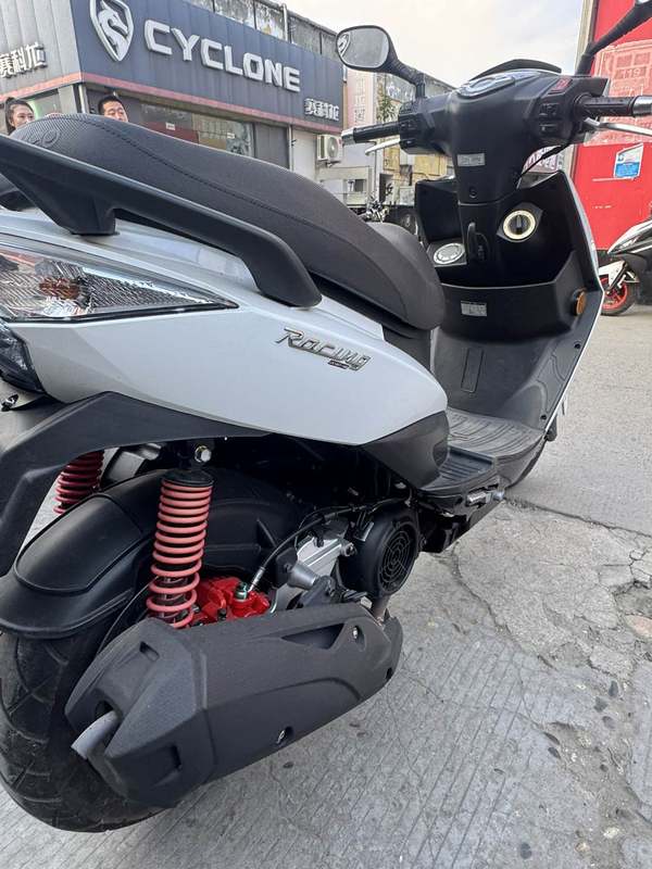 二手光阳弯道150