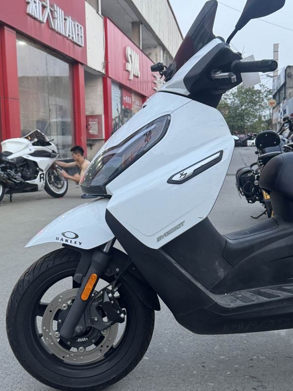 二手宗申比亚乔X7