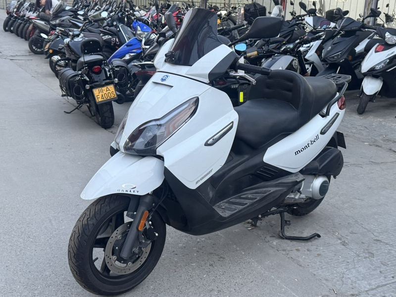 二手宗申比亚乔X7