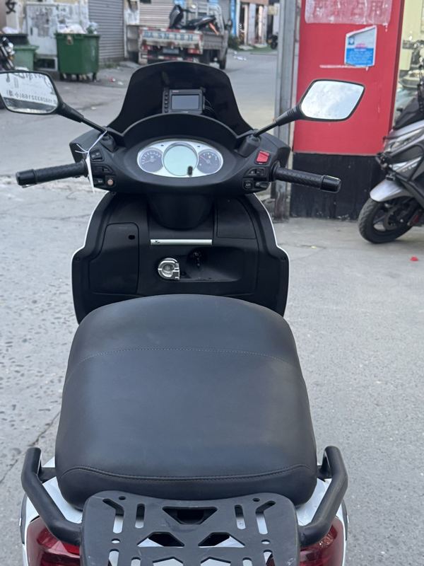 二手宗申比亚乔X7