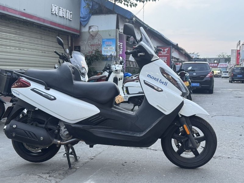 二手宗申比亚乔X7