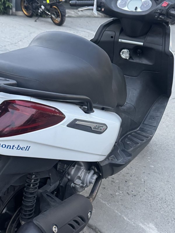 二手宗申比亚乔X7