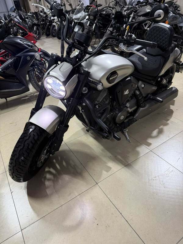 二手奔达黑旗500