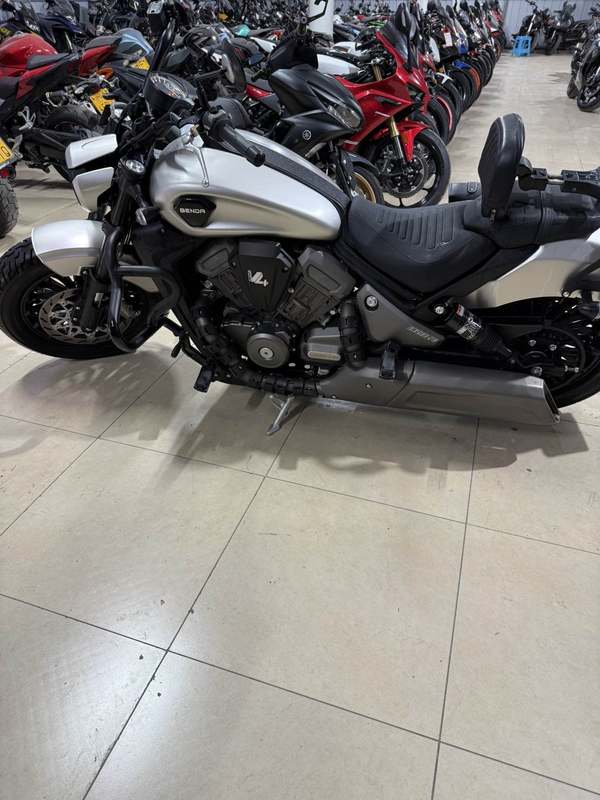 二手奔达黑旗500