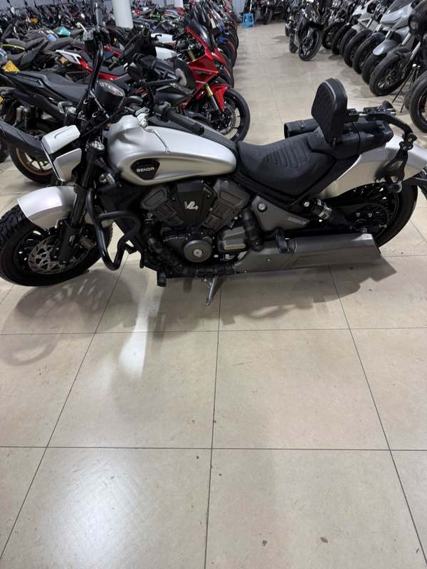 二手奔达黑旗500