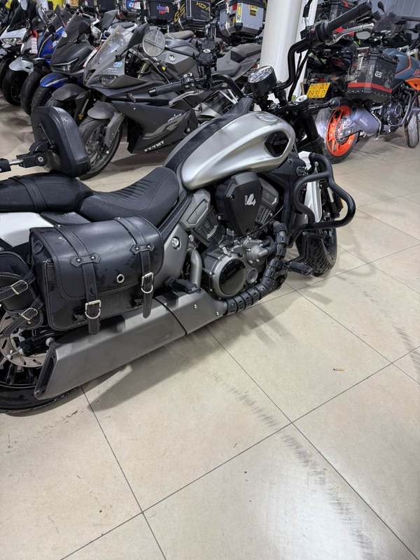 二手奔达黑旗500