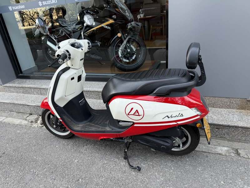 二手新大洲本田NS125LA