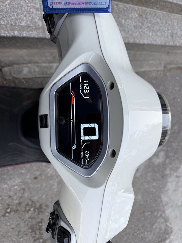 二手新大洲本田NS125LA