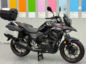 二手豪爵铃木DL250