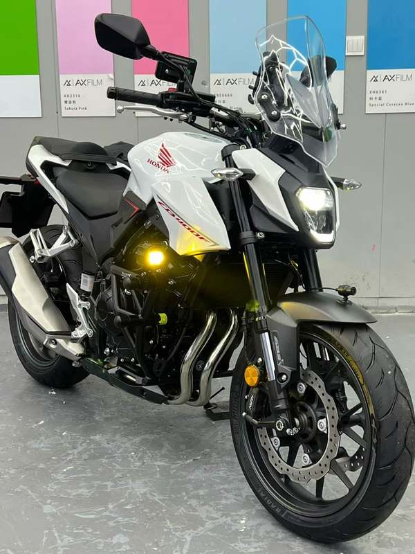 二手本田CB400F