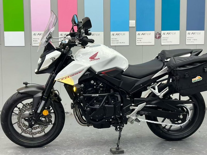 二手本田CB400F