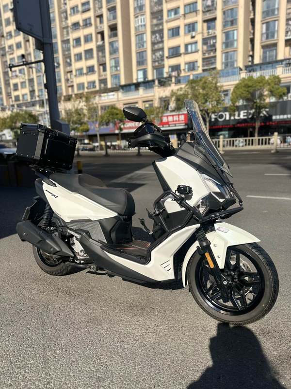 二手三阳Joymax F 300