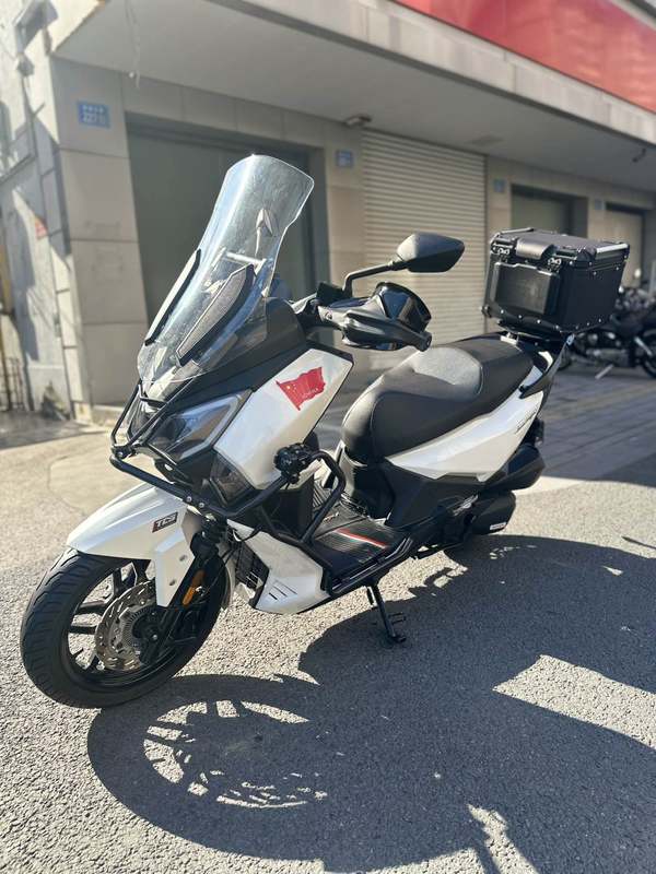 二手三阳Joymax F 300