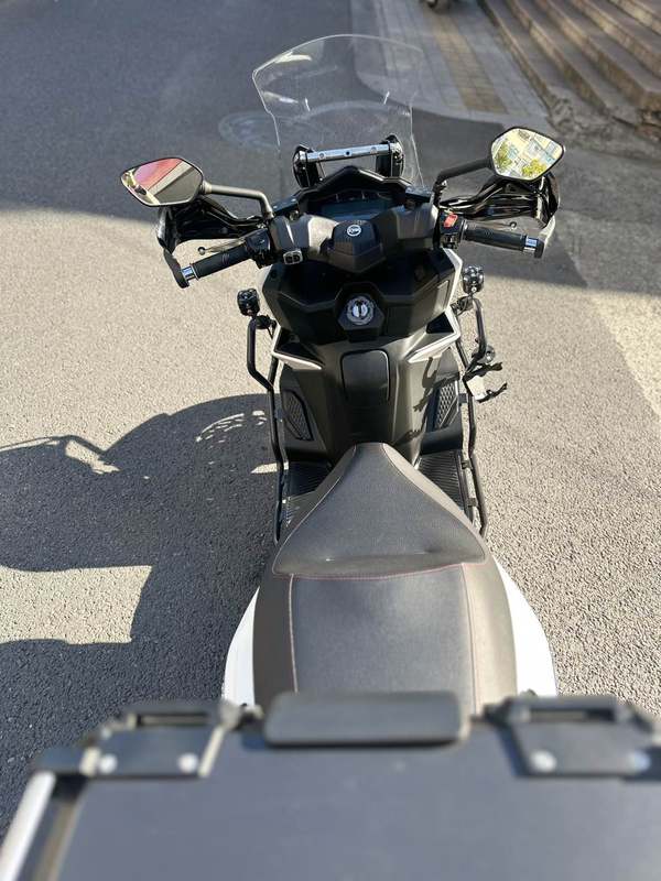 二手三阳Joymax F 300