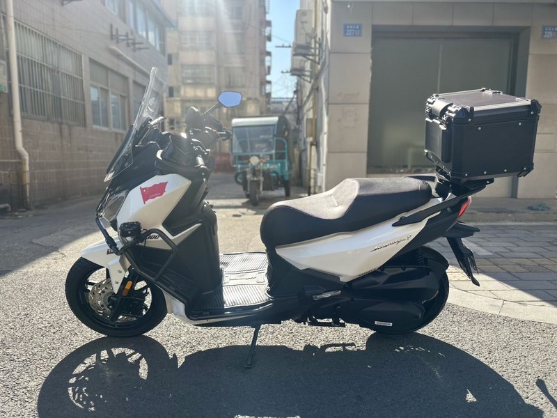 二手三阳Joymax F 300