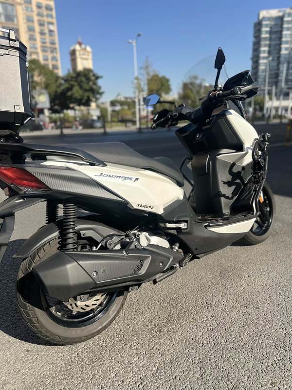 二手三阳Joymax F 300