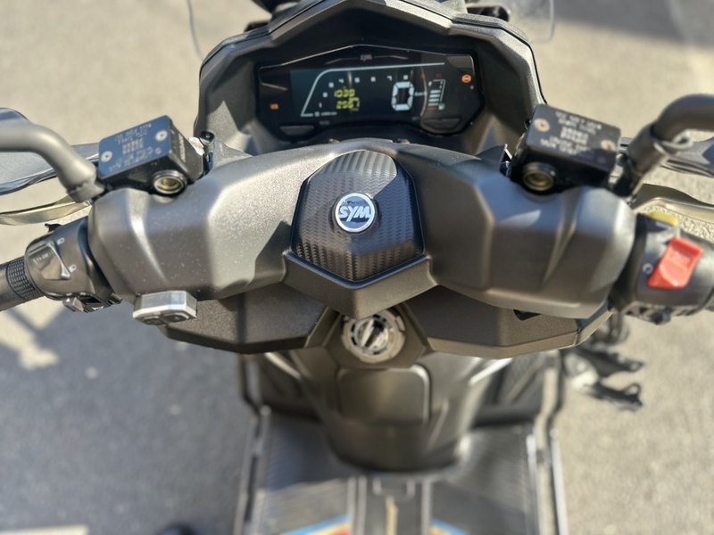 二手三阳Joymax F 300