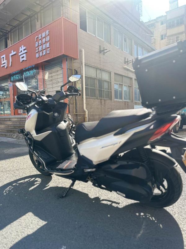 二手三阳Joymax F 300