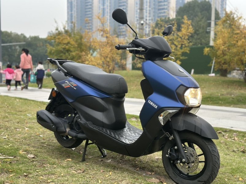 二手建设雅马哈旭鹰125