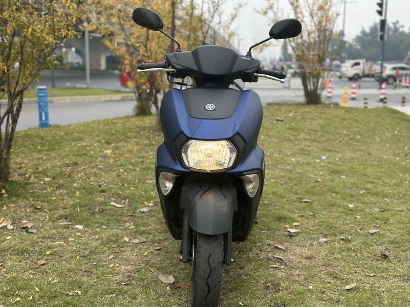 二手建设雅马哈旭鹰125