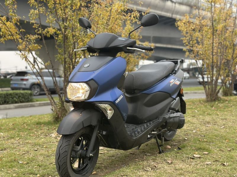 二手建设雅马哈旭鹰125