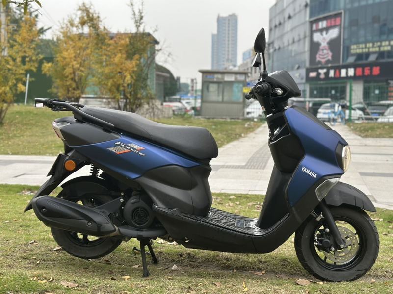 二手建设雅马哈旭鹰125