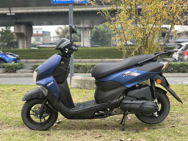 二手建设雅马哈旭鹰125