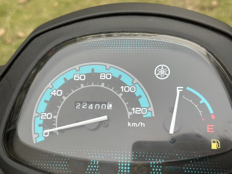 二手建设雅马哈旭鹰125